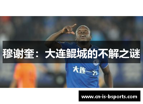 穆谢奎：大连鲲城的不解之谜